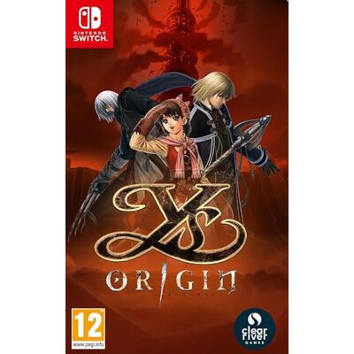 Koch Media Ys Origin Nintendo Switch Koch Media Ys Origin Nintendo Switch