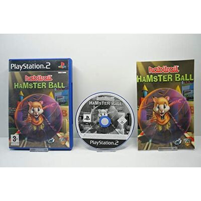 Phoenix Habitrail Hamster Ball (PS2) Phoenix Habitrail Hamster Ball (PS2)