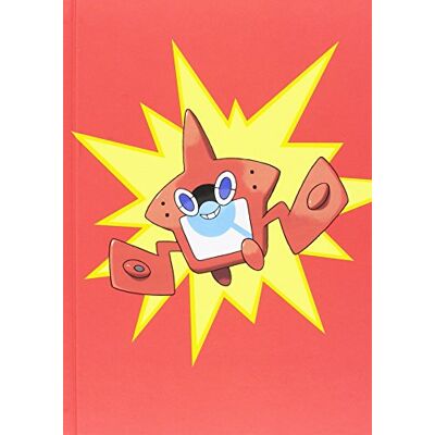 Nintendo Taccuino a Tema Rotom Pokédex Nintendo Taccuino a Tema Rotom Pokédex