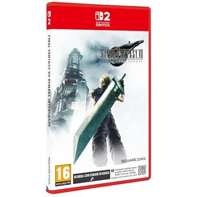 Square Enix Final Fantasy VII Remake Intergrade NSW2 Square Enix Final Fantasy VII Remake Intergrade NSW2