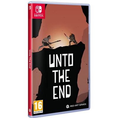 ART Unto the End Nintendo Switch ART Unto the End Nintendo Switch