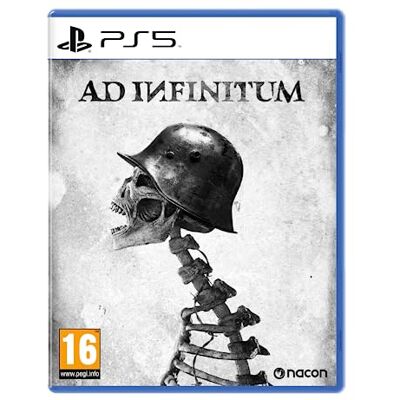 NACON Ad Infinitum (PS5) NACON Ad Infinitum (PS5)