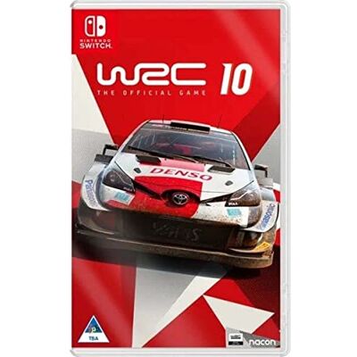 NACON WRC 10 INTERRUTTORE VF NACON WRC 10 INTERRUTTORE VF
