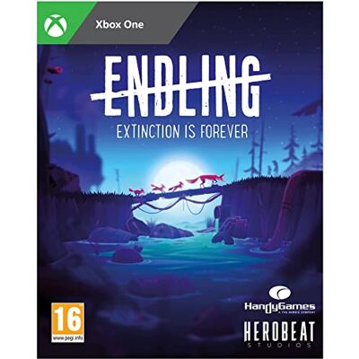 THQ Nordic Endling Extinction is Forever Xbox One THQ Nordic Endling Extinction is Forever Xbox One
