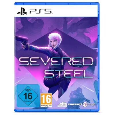 Wild River Severed Steel (PlayStation PS5) Wild River Severed Steel (PlayStation PS5)