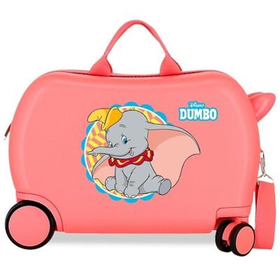 Disney Joumma Classic 2 Valigia per bambini rosa 45 x 31 x 20 cm Rigido 1,8 kg Chiusura a combinazione laterale ABS 1,8 kg 27,9 L Bagaglio a mano, Rosa, Taglia unica, Valigia per bambini Disney Joumma Classic 2 Valigia per bambini rosa 45 x 31 x 20 cm Rigido 1,8 kg Chiusura a combinazione laterale ABS 1,8 kg 27,9 L Bagaglio a mano, Rosa, Taglia unica, Valigia per bambini