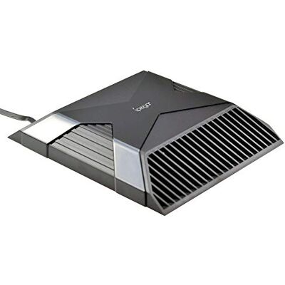 OSTENT Dispositivo intercooler Ventola di raffreddamento esterna auto-sensing USB compatibile per console Xbox One OSTENT Dispositivo intercooler Ventola di raffreddamento esterna auto-sensing USB compatibile per console Xbox One