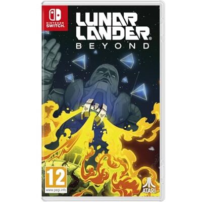 Atari Lunar Lander: Beyond /Switch Atari Lunar Lander: Beyond /Switch