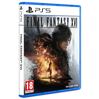 Square Enix Final Fantasy XVI Standard Edition Square Enix Final Fantasy XVI Standard Edition