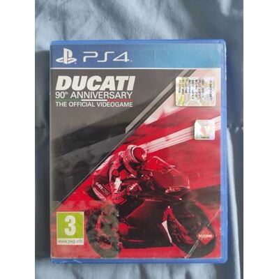 Milestone Ducati 90th Anniversary : The Official Videogame Milestone Ducati 90th Anniversary : The Official Videogame