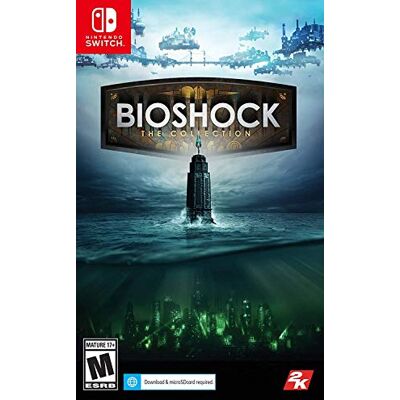 2K Bioshock: The Collection 2K Bioshock: The Collection