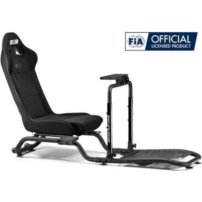 Next Level Racing ® RC Foldable (RCF) Simulator Cockpit Next Level Racing ® RC Foldable (RCF) Simulator Cockpit