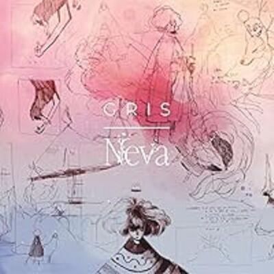 Devolver Digital Gris + Neva Collectors Edition Switch Devolver Digital Gris + Neva Collectors Edition Switch