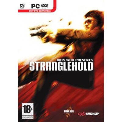 MIDWAY John Woo Presents Stranglehold MIDWAY John Woo Presents Stranglehold