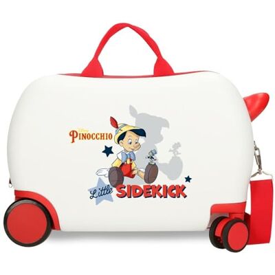 Disney Il Re Leone Valigia da Cabina Multicolore, Pinocchio, Valigia per bambini 45 Disney Il Re Leone Valigia da Cabina Multicolore, Pinocchio, Valigia per bambini 45