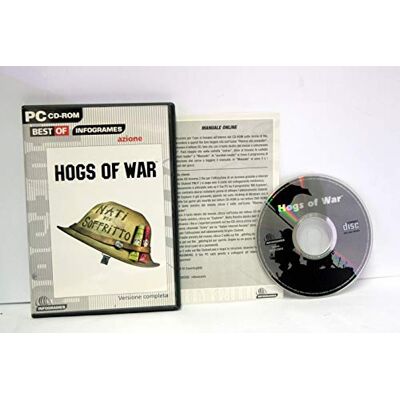 INFOGRAMES HOGS OF WAR INFOGRAMES HOGS OF WAR