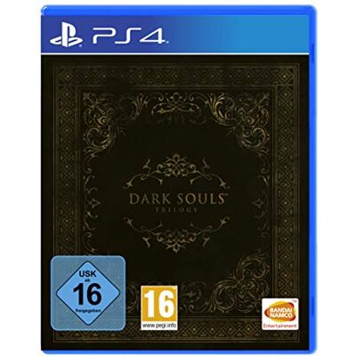 Bandai Namco Dark Souls Trilolgy Bandai Namco Dark Souls Trilolgy