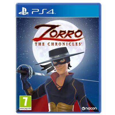 NACON Zorro The Chronicles NACON Zorro The Chronicles