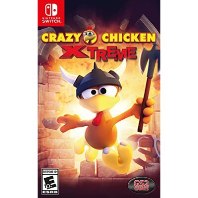 GS2 Games Crazy Chicken Extreme GS2 Games Crazy Chicken Extreme
