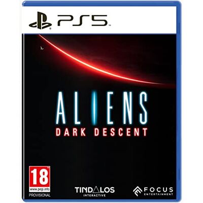 Focus Aliens: Dark Descent Focus Aliens: Dark Descent