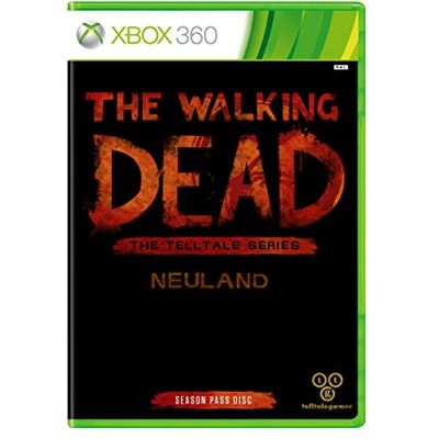 Telltale Games The Walking Dead: A Series Neuland Telltale Games The Walking Dead: A Series Neuland