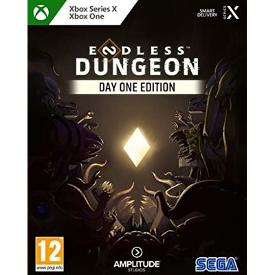 SEGA Games Endless Dungeon (Day One Edition) SEGA Games Endless Dungeon (Day One Edition)