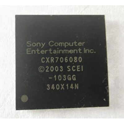 Sintech Chip CXR706080 per PS2 Sintech Chip CXR706080 per PS2