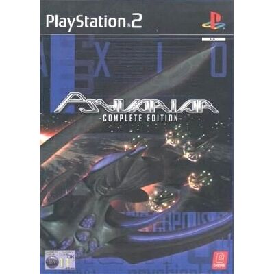 Empire Psyvariar PS2 Complete Edition Empire Psyvariar PS2 Complete Edition