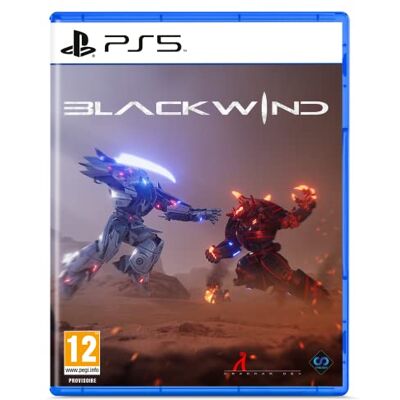 Koch Media Blackwind (PS5) Koch Media Blackwind (PS5)