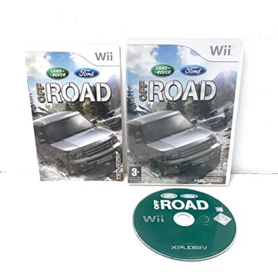 Empire Off Road (Wii) Empire Off Road (Wii)