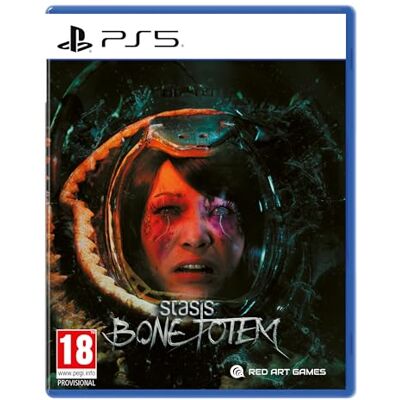 ART Stasis Bone Totem Playstation 5 ART Stasis Bone Totem Playstation 5
