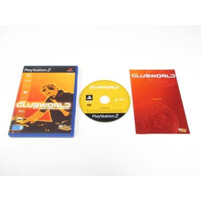 Difuzed Ejay Club World 2 : Playstation 2 , FR Difuzed Ejay Club World 2 : Playstation 2 , FR