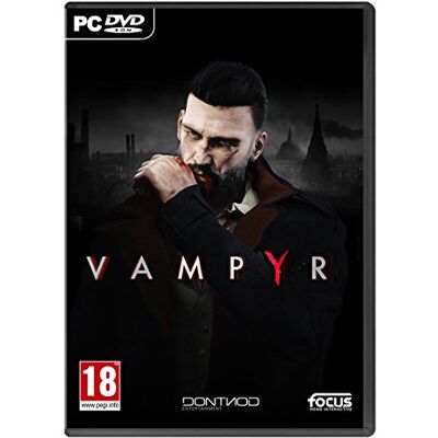 Focus Vampyr PC Focus Vampyr PC