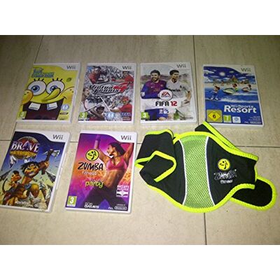 505 Games Zumba Fitness, Wii 505 Games Zumba Fitness, Wii