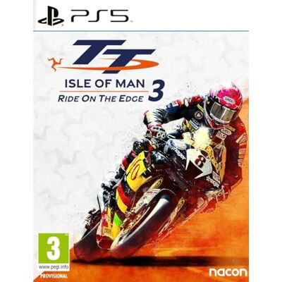 NACON TT Isle of Man: Ride on the Edge 3 /PS5 NACON TT Isle of Man: Ride on the Edge 3 /PS5