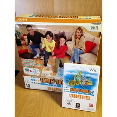 Atari Family Trainer: Outdoor Challenge Atari Family Trainer: Outdoor Challenge