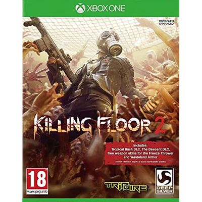 Deep Silver Killing Floor 2 Jeu Xbox One Deep Silver Killing Floor 2 Jeu Xbox One