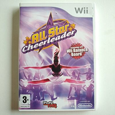 THQ All Star Cheerleader THQ All Star Cheerleader