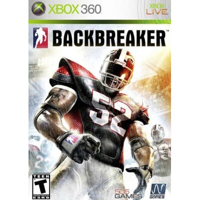 505 Games Backbreaker 505 Games Backbreaker