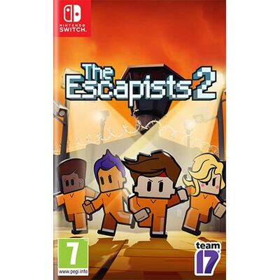 Sold Out The Escapists 2 Nintendo Switch Sold Out The Escapists 2 Nintendo Switch
