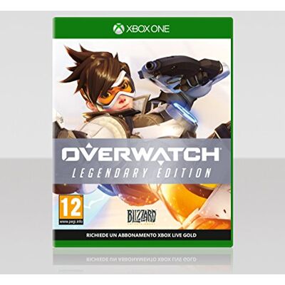 Xbox Overwatch Legendary One Xbox Overwatch Legendary One