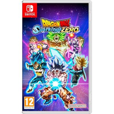 Bandai Namco DRAGON BALL SPARKING ZERO NSW Bandai Namco DRAGON BALL SPARKING ZERO NSW
