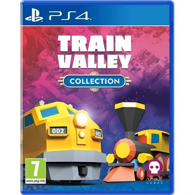 Numskull Train Valley Collection Numskull Train Valley Collection