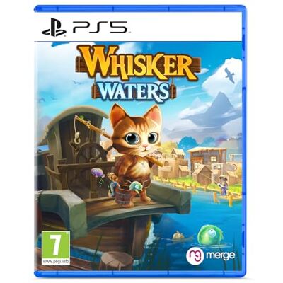 Merge Games Whisker Waters Merge Games Whisker Waters