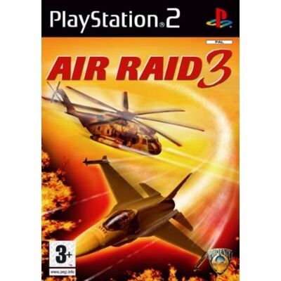 Phoenix Air Raid 3, PS2 Phoenix Air Raid 3, PS2