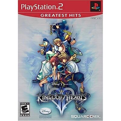 Square Enix Kingdom Hearts 2 Square Enix Kingdom Hearts 2