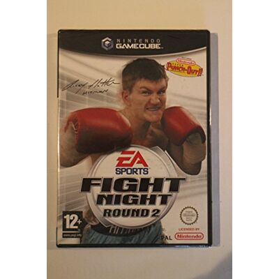 Electronic Arts FIGHT NIGHT ROUND 2 GAMECUBE Electronic Arts FIGHT NIGHT ROUND 2 GAMECUBE
