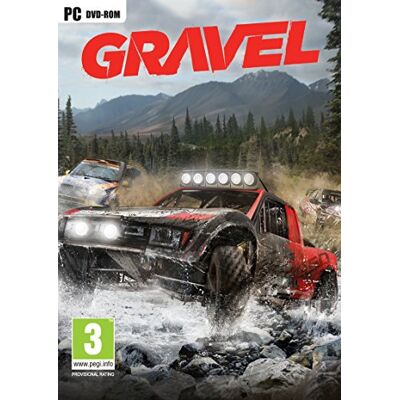 Milestone Gravel PC Milestone Gravel PC