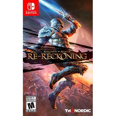 THQ Nordic Kingdoms of Amalur Re-Reckoning THQ Nordic Kingdoms of Amalur Re-Reckoning