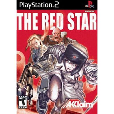 F+F Publishing The Red Star F+F Publishing The Red Star
